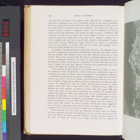 Storia della Spedizione Scientifica Italiana nel Himàlaia, Caracorùm e Turchestàn Cinese(1913-1914) : vol.1 : Page 396