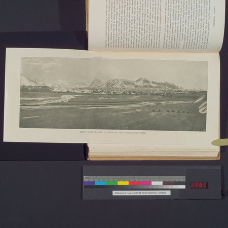 Storia della Spedizione Scientifica Italiana nel Himàlaia, Caracorùm e Turchestàn Cinese(1913-1914) : vol.1 : Page 403