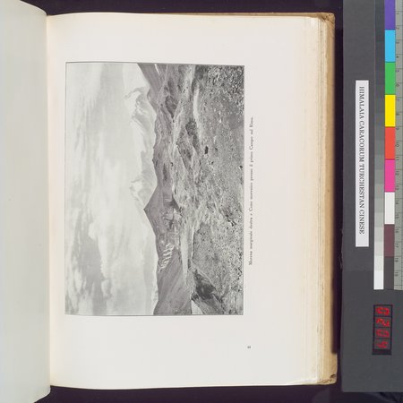 Storia della Spedizione Scientifica Italiana nel Himàlaia, Caracorùm e Turchestàn Cinese(1913-1914) : vol.1 : Page 407