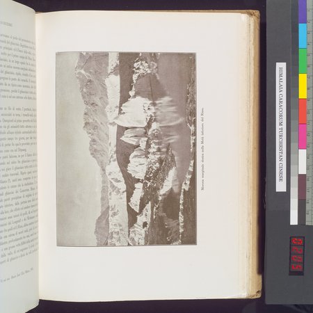 Storia della Spedizione Scientifica Italiana nel Himàlaia, Caracorùm e Turchestàn Cinese(1913-1914) : vol.1 : Page 409