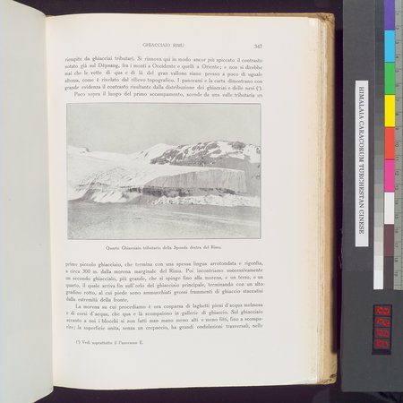 Storia della Spedizione Scientifica Italiana nel Himàlaia, Caracorùm e Turchestàn Cinese(1913-1914) : vol.1 : Page 411