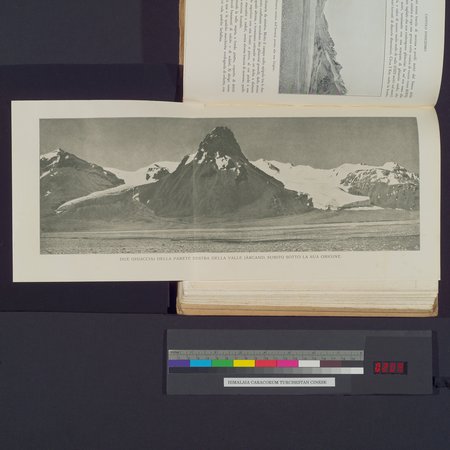 Storia della Spedizione Scientifica Italiana nel Himàlaia, Caracorùm e Turchestàn Cinese(1913-1914) : vol.1 : Page 417