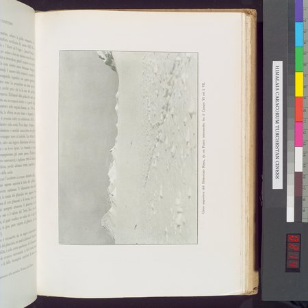 Storia della Spedizione Scientifica Italiana nel Himàlaia, Caracorùm e Turchestàn Cinese(1913-1914) : vol.1 : Page 427
