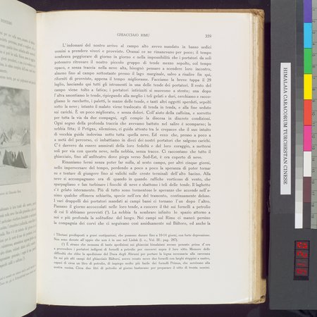 Storia della Spedizione Scientifica Italiana nel Himàlaia, Caracorùm e Turchestàn Cinese(1913-1914) : vol.1 : Page 431
