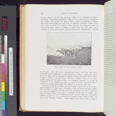 Storia della Spedizione Scientifica Italiana nel Himàlaia, Caracorùm e Turchestàn Cinese(1913-1914) : vol.1 : Page 434