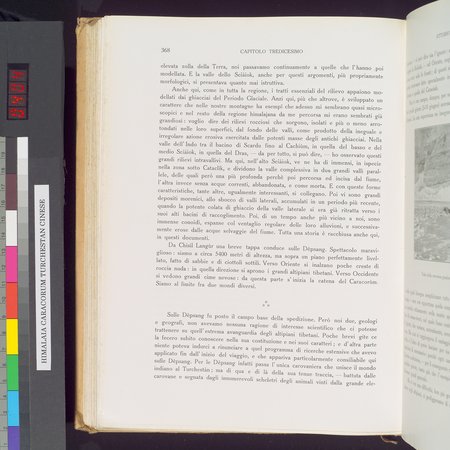 Storia della Spedizione Scientifica Italiana nel Himàlaia, Caracorùm e Turchestàn Cinese(1913-1914) : vol.1 : Page 440