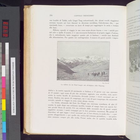 Storia della Spedizione Scientifica Italiana nel Himàlaia, Caracorùm e Turchestàn Cinese(1913-1914) : vol.1 : Page 442