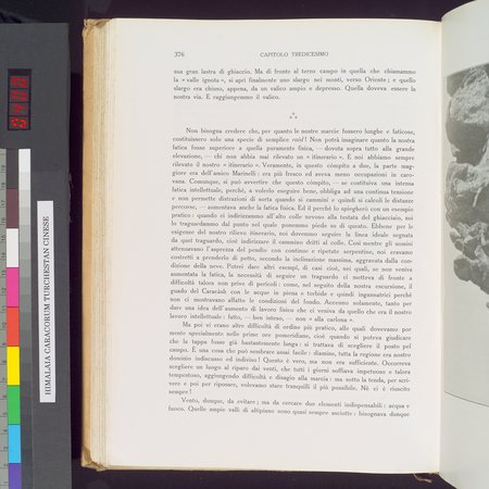 Storia della Spedizione Scientifica Italiana nel Himàlaia, Caracorùm e Turchestàn Cinese(1913-1914) : vol.1 : Page 448