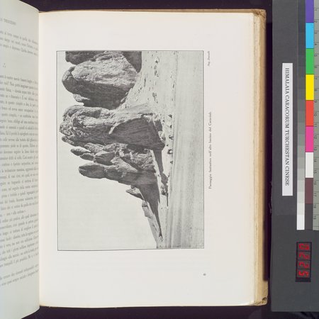 Storia della Spedizione Scientifica Italiana nel Himàlaia, Caracorùm e Turchestàn Cinese(1913-1914) : vol.1 : Page 449