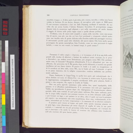 Storia della Spedizione Scientifica Italiana nel Himàlaia, Caracorùm e Turchestàn Cinese(1913-1914) : vol.1 : Page 452