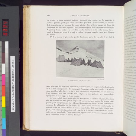 Storia della Spedizione Scientifica Italiana nel Himàlaia, Caracorùm e Turchestàn Cinese(1913-1914) : vol.1 : Page 460