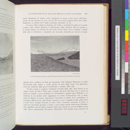 Storia della Spedizione Scientifica Italiana nel Himàlaia, Caracorùm e Turchestàn Cinese(1913-1914) : vol.1 : Page 467