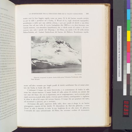 Storia della Spedizione Scientifica Italiana nel Himàlaia, Caracorùm e Turchestàn Cinese(1913-1914) : vol.1 : Page 469