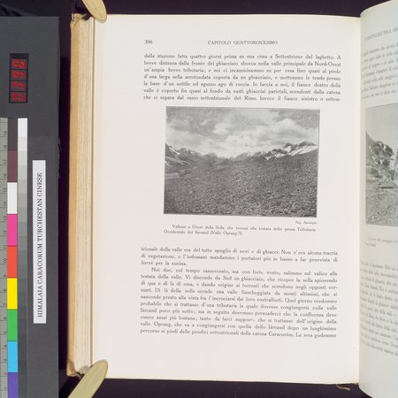 Storia della Spedizione Scientifica Italiana nel Himàlaia, Caracorùm e Turchestàn Cinese(1913-1914) : vol.1 : Page 470