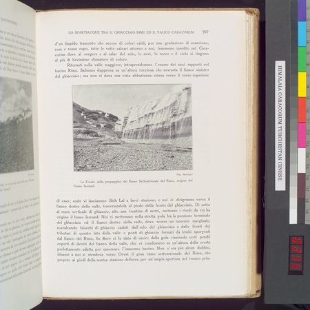 Storia della Spedizione Scientifica Italiana nel Himàlaia, Caracorùm e Turchestàn Cinese(1913-1914) : vol.1 : Page 471