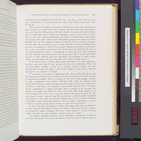 Storia della Spedizione Scientifica Italiana nel Himàlaia, Caracorùm e Turchestàn Cinese(1913-1914) : vol.1 : Page 473