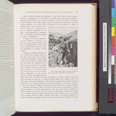 Storia della Spedizione Scientifica Italiana nel Himàlaia, Caracorùm e Turchestàn Cinese(1913-1914) : vol.1 : Page 475