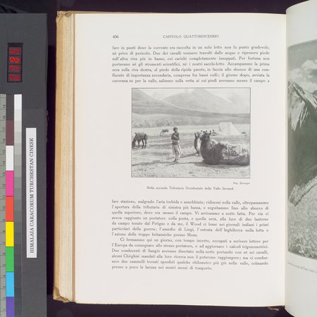 Storia della Spedizione Scientifica Italiana nel Himàlaia, Caracorùm e Turchestàn Cinese(1913-1914) : vol.1 : Page 480