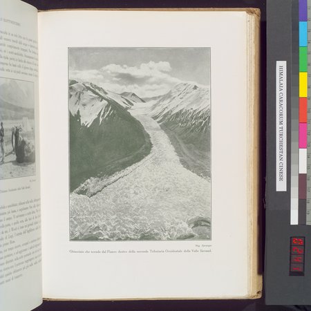 Storia della Spedizione Scientifica Italiana nel Himàlaia, Caracorùm e Turchestàn Cinese(1913-1914) : vol.1 : Page 481