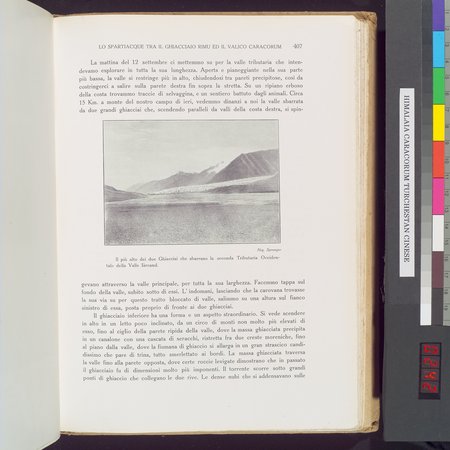 Storia della Spedizione Scientifica Italiana nel Himàlaia, Caracorùm e Turchestàn Cinese(1913-1914) : vol.1 : Page 483