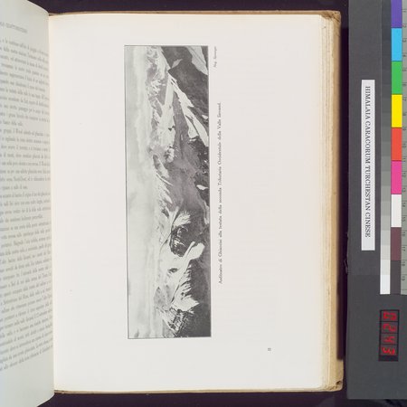 Storia della Spedizione Scientifica Italiana nel Himàlaia, Caracorùm e Turchestàn Cinese(1913-1914) : vol.1 : Page 485