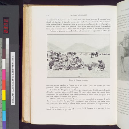Storia della Spedizione Scientifica Italiana nel Himàlaia, Caracorùm e Turchestàn Cinese(1913-1914) : vol.1 : Page 512
