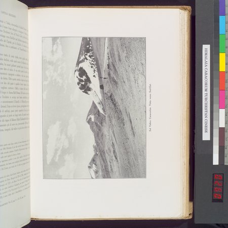 Storia della Spedizione Scientifica Italiana nel Himàlaia, Caracorùm e Turchestàn Cinese(1913-1914) : vol.1 : Page 519
