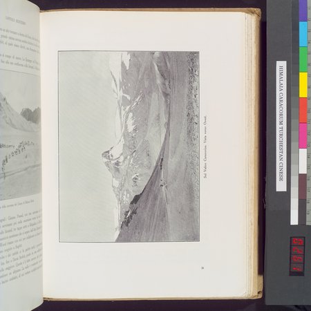 Storia della Spedizione Scientifica Italiana nel Himàlaia, Caracorùm e Turchestàn Cinese(1913-1914) : vol.1 : Page 521