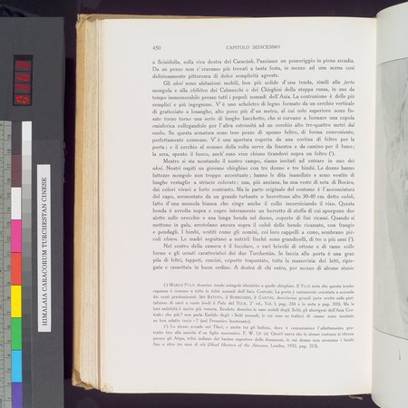 Storia della Spedizione Scientifica Italiana nel Himàlaia, Caracorùm e Turchestàn Cinese(1913-1914) : vol.1 : Page 530