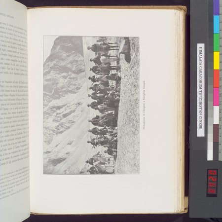 Storia della Spedizione Scientifica Italiana nel Himàlaia, Caracorùm e Turchestàn Cinese(1913-1914) : vol.1 : Page 535