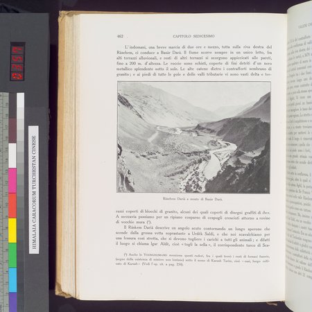 Storia della Spedizione Scientifica Italiana nel Himàlaia, Caracorùm e Turchestàn Cinese(1913-1914) : vol.1 : Page 542