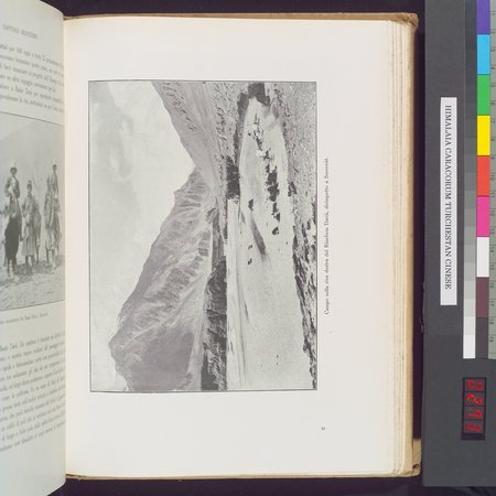 Storia della Spedizione Scientifica Italiana nel Himàlaia, Caracorùm e Turchestàn Cinese(1913-1914) : vol.1 : Page 545