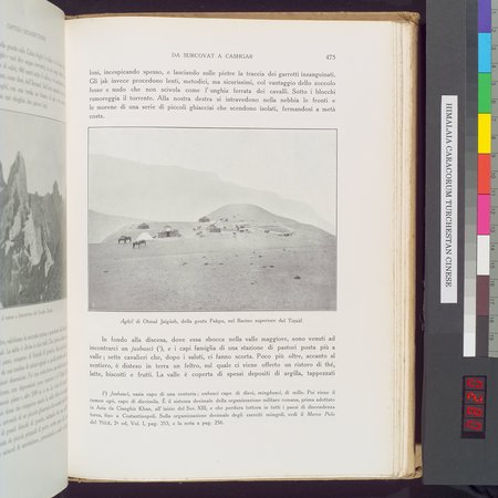 Storia della Spedizione Scientifica Italiana nel Himàlaia, Caracorùm e Turchestàn Cinese(1913-1914) : vol.1 : Page 559