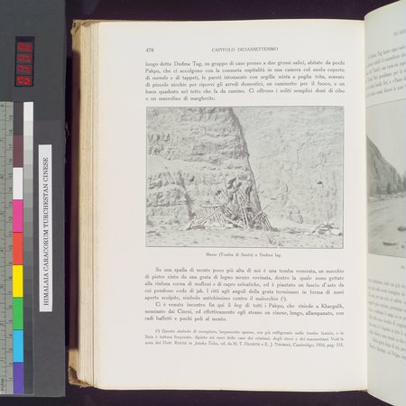 Storia della Spedizione Scientifica Italiana nel Himàlaia, Caracorùm e Turchestàn Cinese(1913-1914) : vol.1 : Page 562