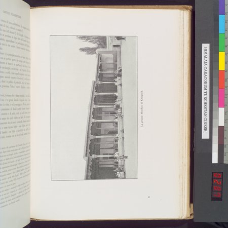 Storia della Spedizione Scientifica Italiana nel Himàlaia, Caracorùm e Turchestàn Cinese(1913-1914) : vol.1 : Page 573