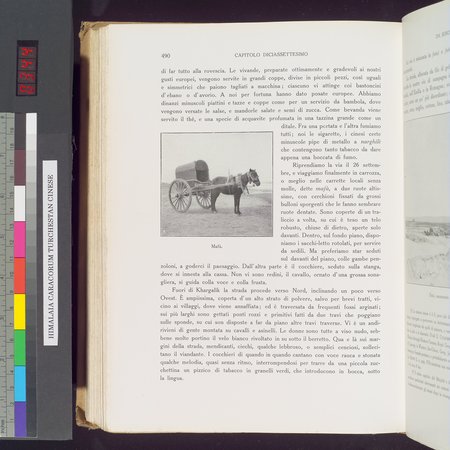 Storia della Spedizione Scientifica Italiana nel Himàlaia, Caracorùm e Turchestàn Cinese(1913-1914) : vol.1 : Page 574