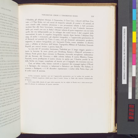 Storia della Spedizione Scientifica Italiana nel Himàlaia, Caracorùm e Turchestàn Cinese(1913-1914) : vol.1 : Page 611