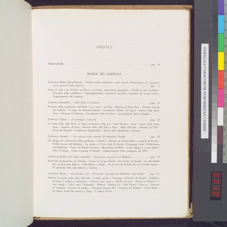 Storia della Spedizione Scientifica Italiana nel Himàlaia, Caracorùm e Turchestàn Cinese(1913-1914) : vol.1 : Page 623
