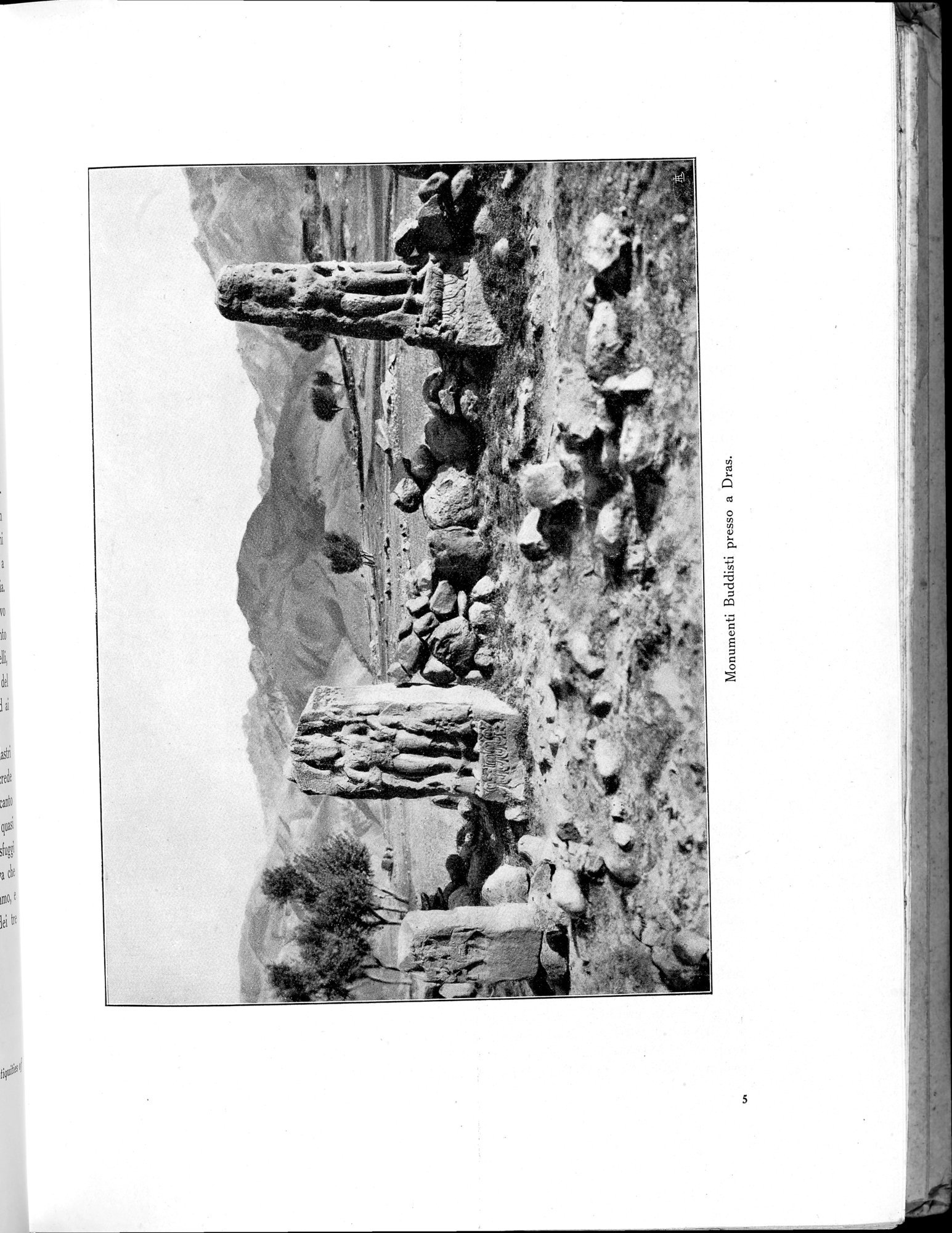 Storia della Spedizione Scientifica Italiana nel Himàlaia, Caracorùm e Turchestàn Cinese(1913-1914) : vol.1 / Page 55 (Grayscale High Resolution Image)