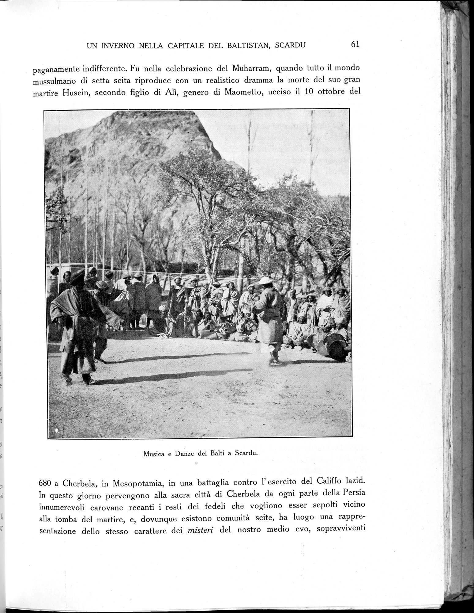 Storia della Spedizione Scientifica Italiana nel Himàlaia, Caracorùm e Turchestàn Cinese(1913-1914) : vol.1 / 87 ページ（白黒高解像度画像）