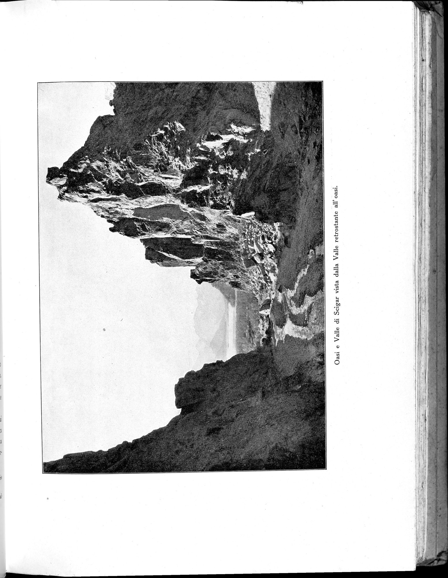 Storia della Spedizione Scientifica Italiana nel Himàlaia, Caracorùm e Turchestàn Cinese(1913-1914) : vol.1 / Page 97 (Grayscale High Resolution Image)