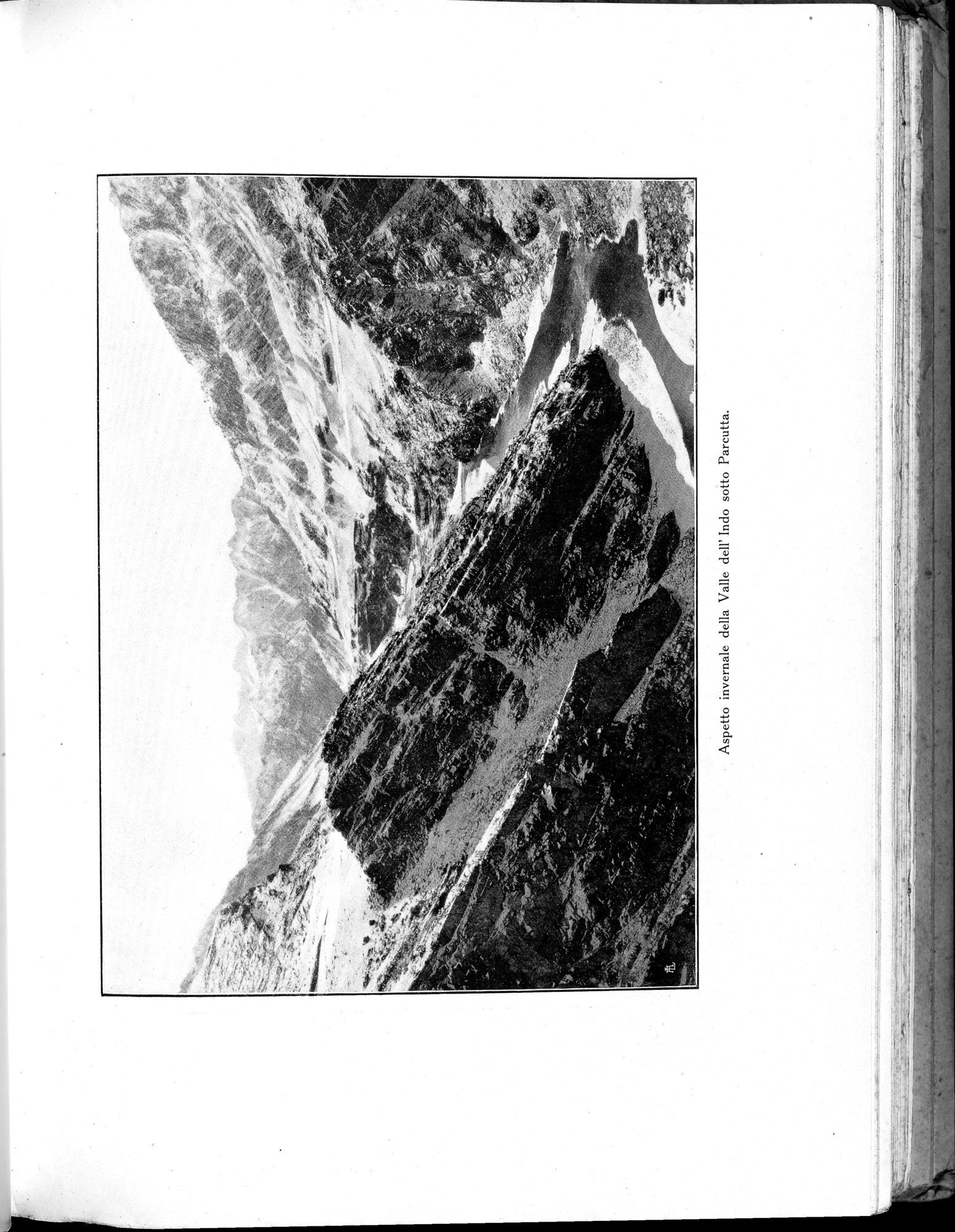 Storia della Spedizione Scientifica Italiana nel Himàlaia, Caracorùm e Turchestàn Cinese(1913-1914) : vol.1 / 141 ページ（白黒高解像度画像）