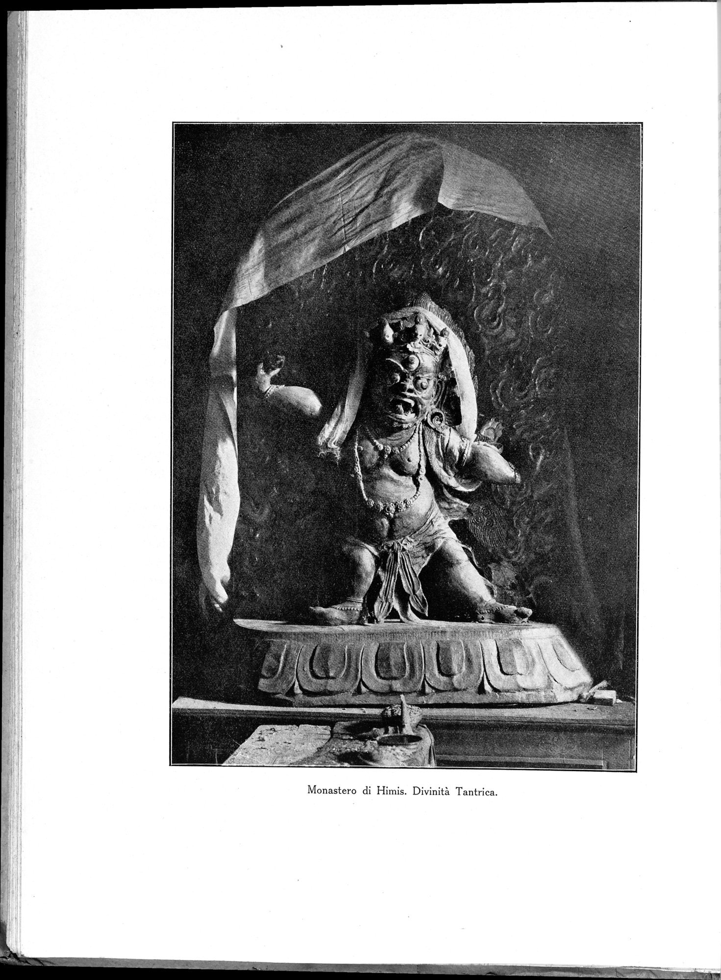 Storia della Spedizione Scientifica Italiana nel Himàlaia, Caracorùm e Turchestàn Cinese(1913-1914) : vol.1 / Page 152 (Grayscale High Resolution Image)
