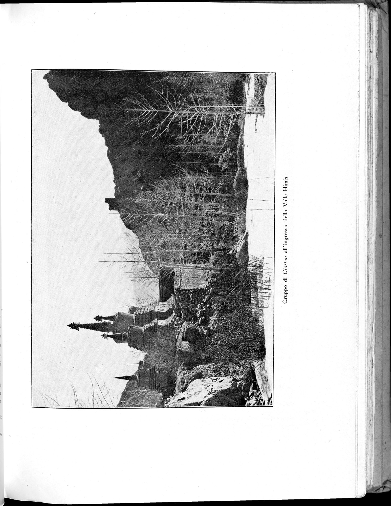 Storia della Spedizione Scientifica Italiana nel Himàlaia, Caracorùm e Turchestàn Cinese(1913-1914) : vol.1 / 157 ページ（白黒高解像度画像）