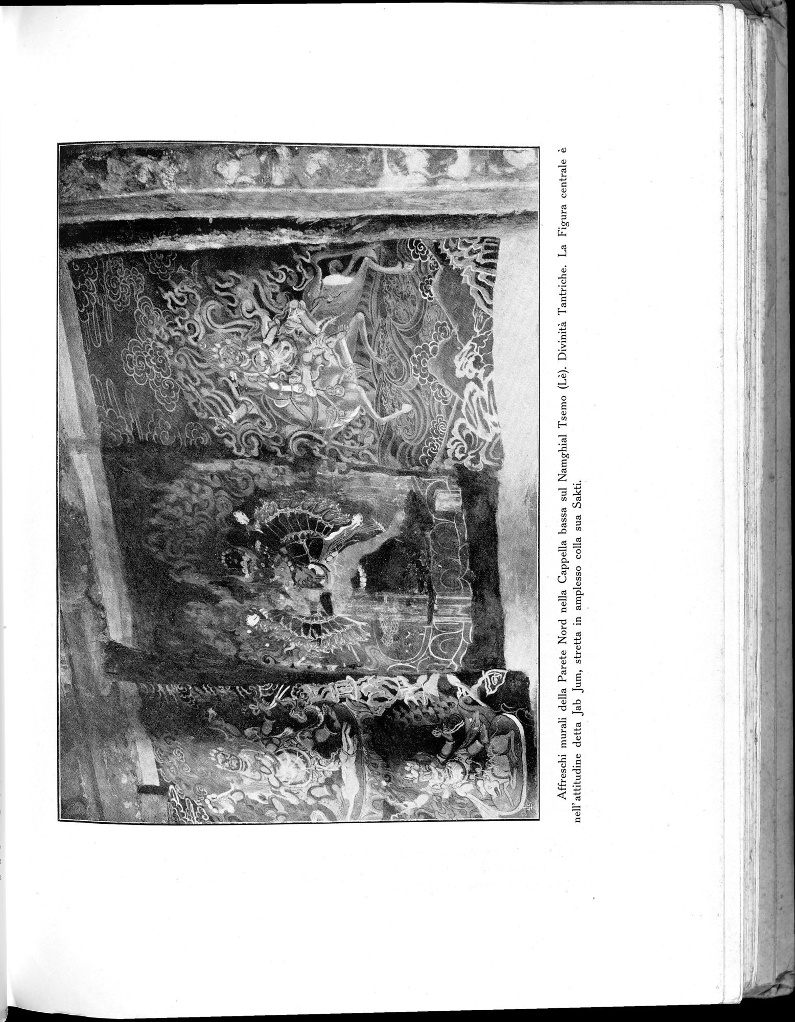 Storia della Spedizione Scientifica Italiana nel Himàlaia, Caracorùm e Turchestàn Cinese(1913-1914) : vol.1 / 165 ページ（白黒高解像度画像）