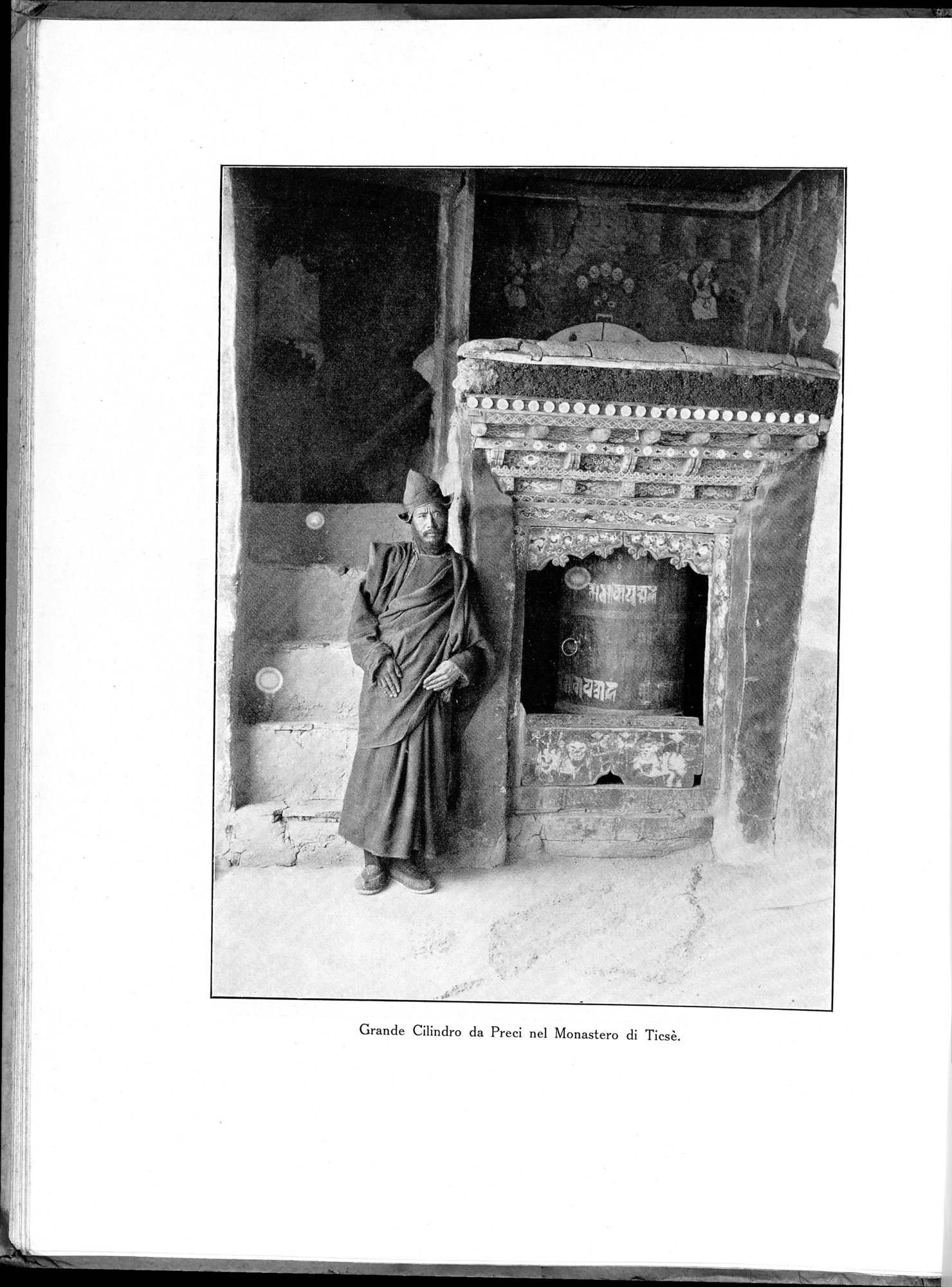 Storia della Spedizione Scientifica Italiana nel Himàlaia, Caracorùm e Turchestàn Cinese(1913-1914) : vol.1 / Page 168 (Grayscale High Resolution Image)
