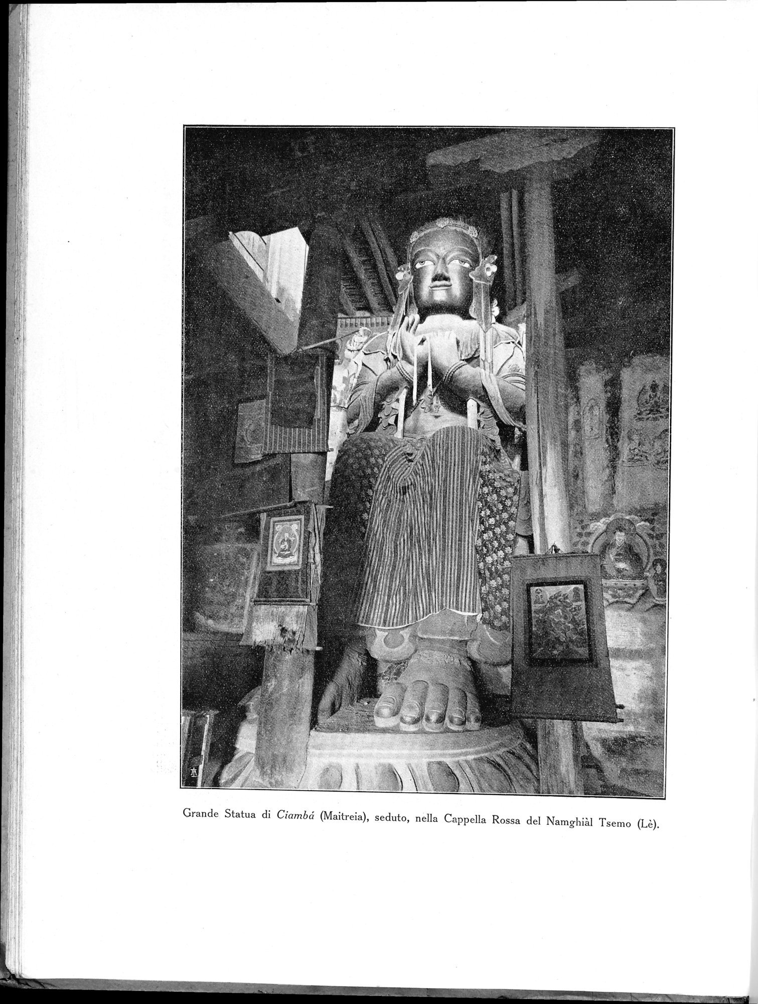 Storia della Spedizione Scientifica Italiana nel Himàlaia, Caracorùm e Turchestàn Cinese(1913-1914) : vol.1 / Page 170 (Grayscale High Resolution Image)