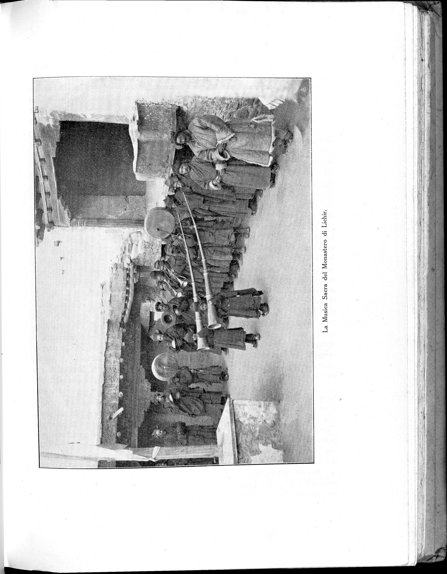 Storia della Spedizione Scientifica Italiana nel Himàlaia, Caracorùm e Turchestàn Cinese(1913-1914) : vol.1 / Page 171 (Grayscale High Resolution Image)