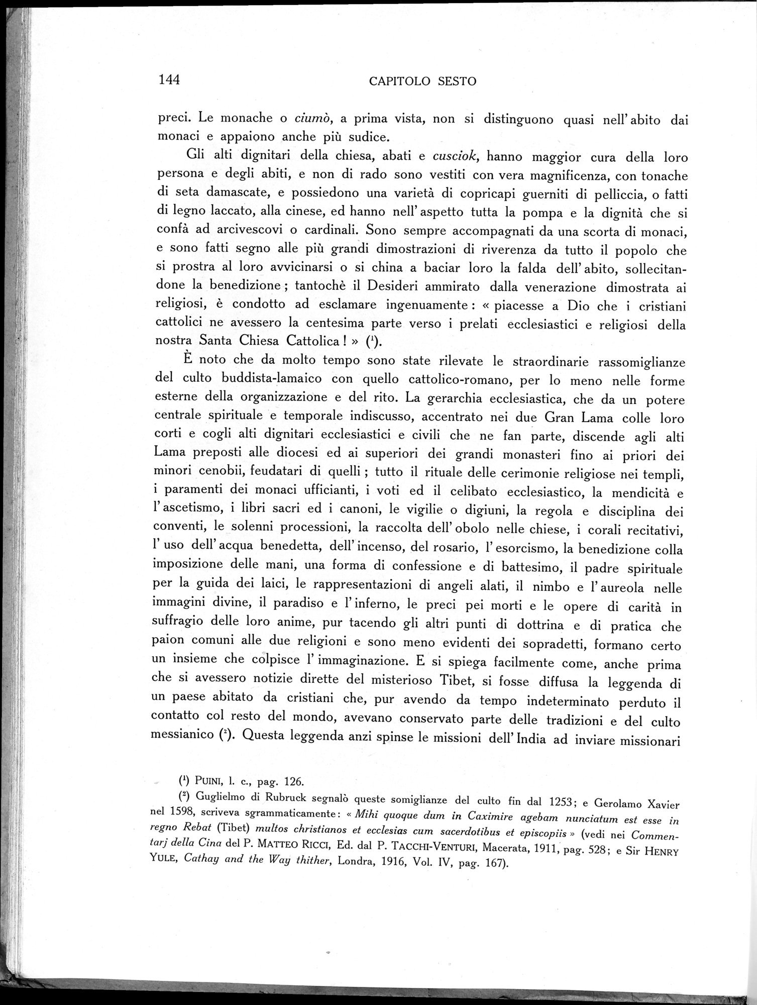 Storia della Spedizione Scientifica Italiana nel Himàlaia, Caracorùm e Turchestàn Cinese(1913-1914) : vol.1 / Page 176 (Grayscale High Resolution Image)
