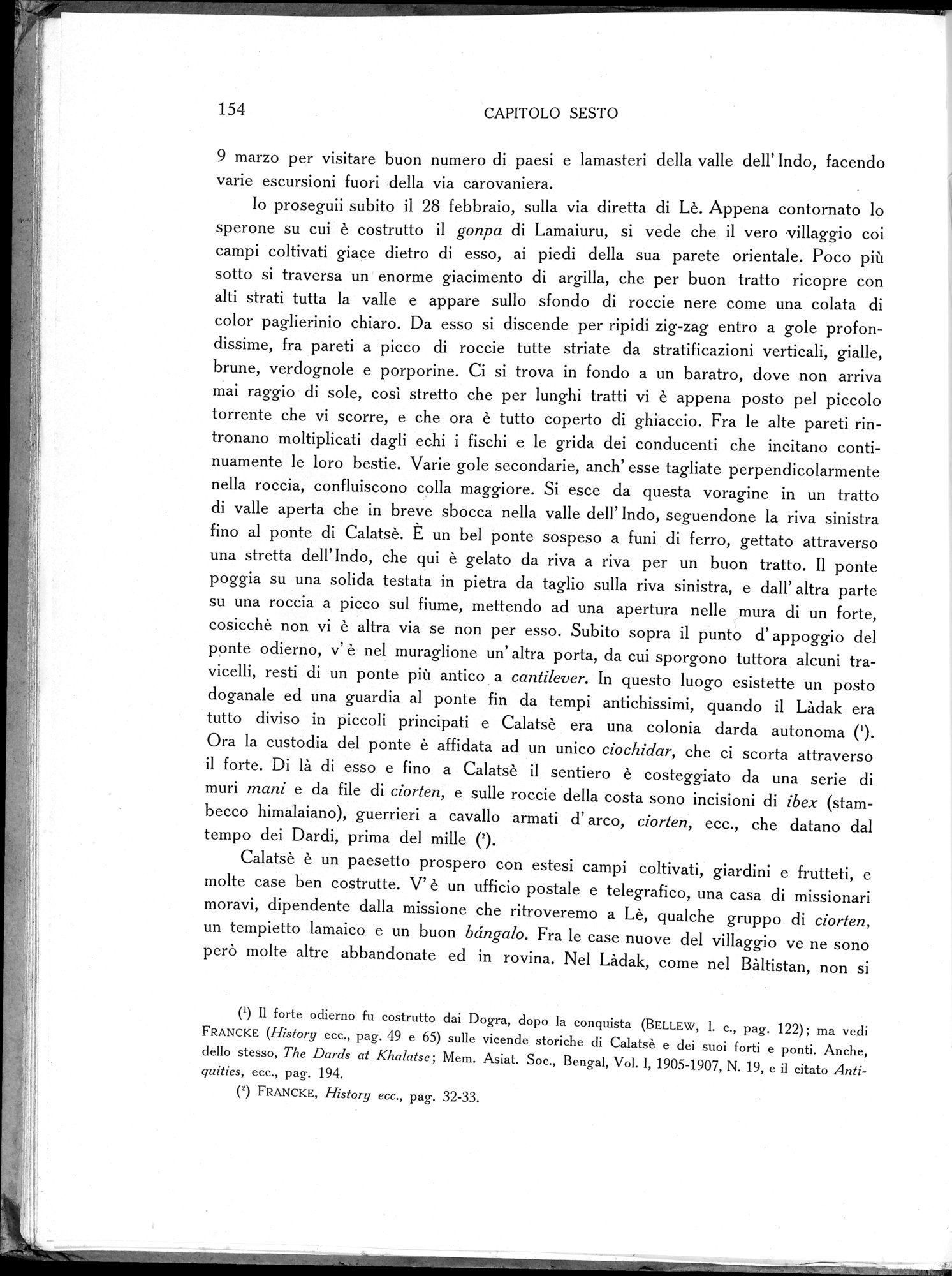 Storia della Spedizione Scientifica Italiana nel Himàlaia, Caracorùm e Turchestàn Cinese(1913-1914) : vol.1 / 192 ページ（白黒高解像度画像）